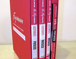 The Feynman Lectures on Physics including Feynman's Tips on Physics: The Definitive and Extended Edition (2nd edition, 2005)